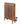 Art Nouveau Cast Iron Radiator 23"