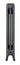 Classic 3 Tube Cast Iron Radiators 30"