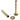 Cast Iron Radiator Pipe Shrouds 5" - Antique Brass