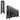 Ribbon Cast Iron Radiators 26"