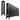 Oversized Ribbon Cast Iron Radiators 30"